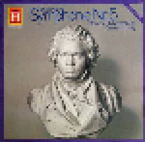 Ludwig van Beethoven: Symphonie Nr.5 (LP) - Bild 1