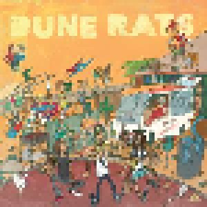 Cover - Dune Rats: Dune Rats