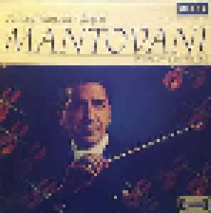 Cover - Mantovani Orchestra, The: Zauberklang Der Geigen