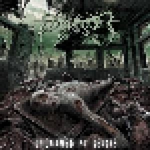 Exhumer: Degraded By Sepsis (CD) - Bild 1