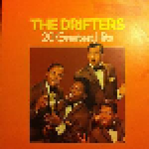 The Drifters: 20 Greatest Hits (LP) - Bild 1