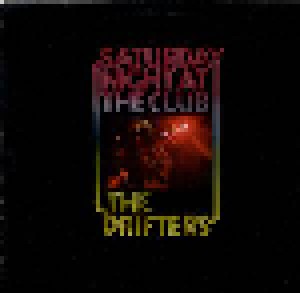 The Drifters: Saturday Night At The Club (LP) - Bild 1