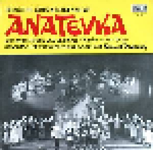 Jerry Bock: Anatevka - Fiddler On The Roof (LP) - Bild 1