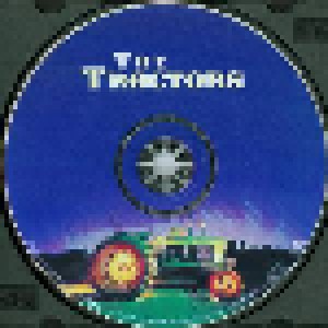 The Tractors: The Tractors (CD) - Bild 3