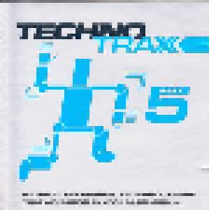Cover - DJ T-Kay: Techno Trax 5