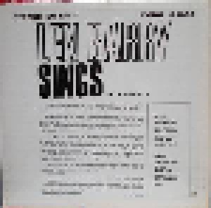 Len Barry: Len Barry Sings With The Dovells (LP) - Bild 2