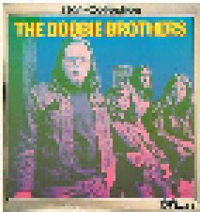 The Doobie Brothers: The Doobie Brothers (LP) - Bild 1