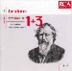 Johannes Brahms: Symphonies 1-4 (2-CD) - Bild 3