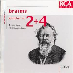 Johannes Brahms: Symphonies 1-4 (2-CD) - Bild 6