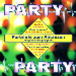 Cover - Peter Kaufmann Quintett: Party Party