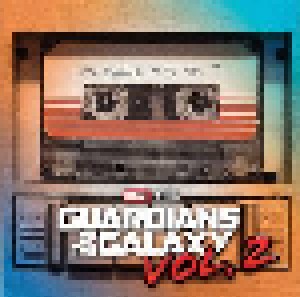 Cover - Silver: Guardians Of The Galaxy Awesome Mix Vol. 2
