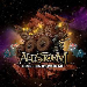Alestorm: Live At The End Of The World - Cover