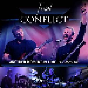 Final Conflict: Another Moment In Time - Live In Poland - Cover