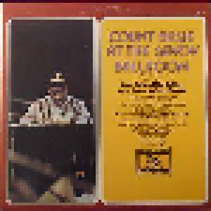 Count Basie: Count Basie At The Savoy Ballroom - Cover