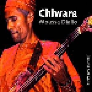 Moussa Diallo: Chiwara - Cover