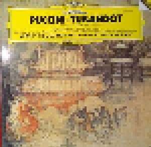Giacomo Puccini: Turandot (LP) - Bild 1