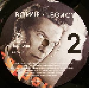 David Bowie: Legacy (2-LP) - Bild 8