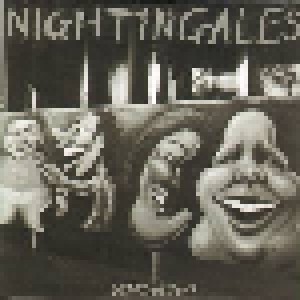 The Nightingales: Hysterics (CD) - Bild 1