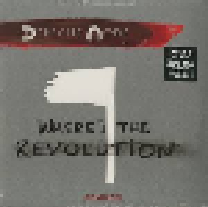 Depeche Mode: Where's The Revolution (2-12") - Bild 2