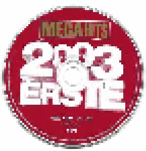 Mega Hits 2003 Die Erste (2-CD) - Bild 5