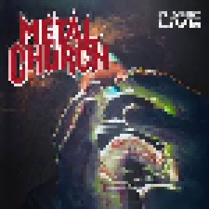 Metal Church: Classic Live (CD) - Bild 1