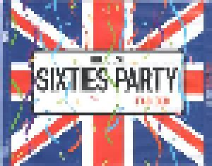Cover - Harmony Grass: Best Sixties Party, The