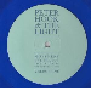 Peter Hook And The Light: Movement Tour 2013 - Live In Dublin - Volume One (LP) - Bild 2