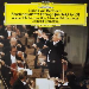 Ludwig van Beethoven: Streichquartett Cis-Moll Op. 131 (Fassung Für Streichorchester) (LP) - Bild 1