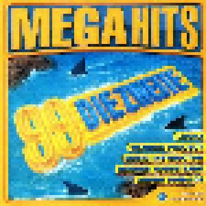 Mega Hits 99 - Die Zweite (2-CD) - Bild 1