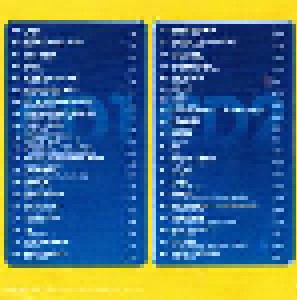 Mega Hits 99 - Die Zweite (2-CD) - Bild 2