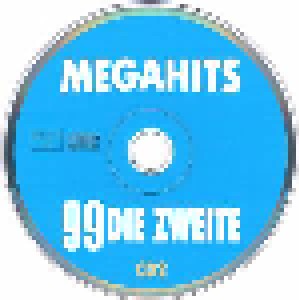 Mega Hits 99 - Die Zweite (2-CD) - Bild 5