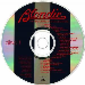 Blondie: The Platinum Collection (2-CD) - Bild 5
