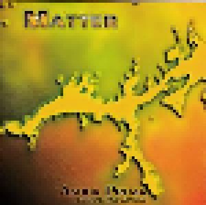 Ashok Prema: Matter (CD) - Bild 1