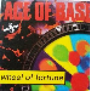 Ace Of Base: Wheel Of Fortune (Single-CD) - Bild 1