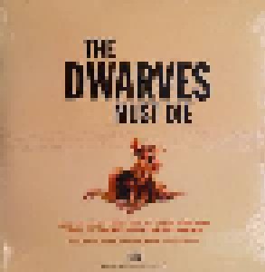 Dwarves: The Dwarves Must Die (LP) - Bild 2