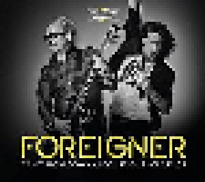 Cover - Foreigner: Can't Slow Down / Acoustique / Classics