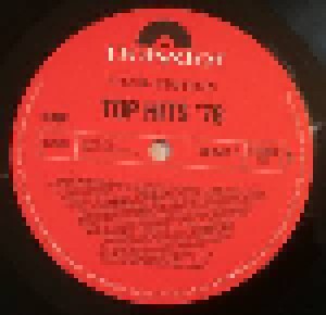 Top Hits '78 (LP) - Bild 3