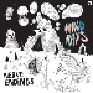 Mind Rays: Nerve Endings (CD) - Bild 1