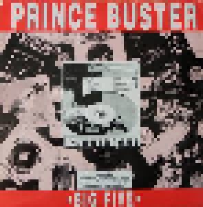 Cover - Prince Buster: Big Five