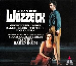 Alban Berg: Wozzeck (2-CD) - Bild 1