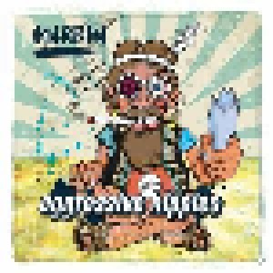 Marbin: Aggressive Hippies (CD) - Bild 1