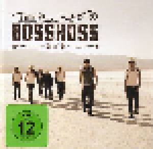 The BossHoss: The BossHoss (CD + DVD) - Bild 1