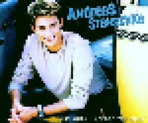 Cover - Andreas Stenschke: Just When I Needed You Most
