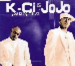 K-Ci & JoJo: You Bring Me Up - Cover