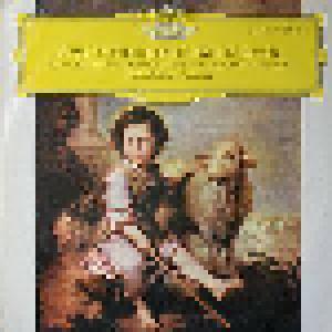 Johann Sebastian Bach: David Oistrach Spielt Bach-Sonaten / Nr. 5 F-Moll BWV 1018 / Nr. 6 G-Dur BWV 1019 - Cover