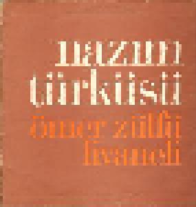 Zülfü Livaneli: Nazım Türküsü - Cover