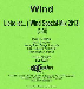 Wind: Liebe Ist... - Cover