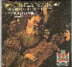 Vihuela Music Of The Spanish Renaissance - Christopher Wilson - Cover
