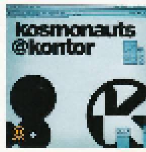 Kosmonauts @ Kontor - Cover