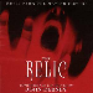 John Debney: Relic, The - Cover